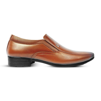 Men's Formal Shoe – Stylish Leather Slip-On Shoes for Office & Events