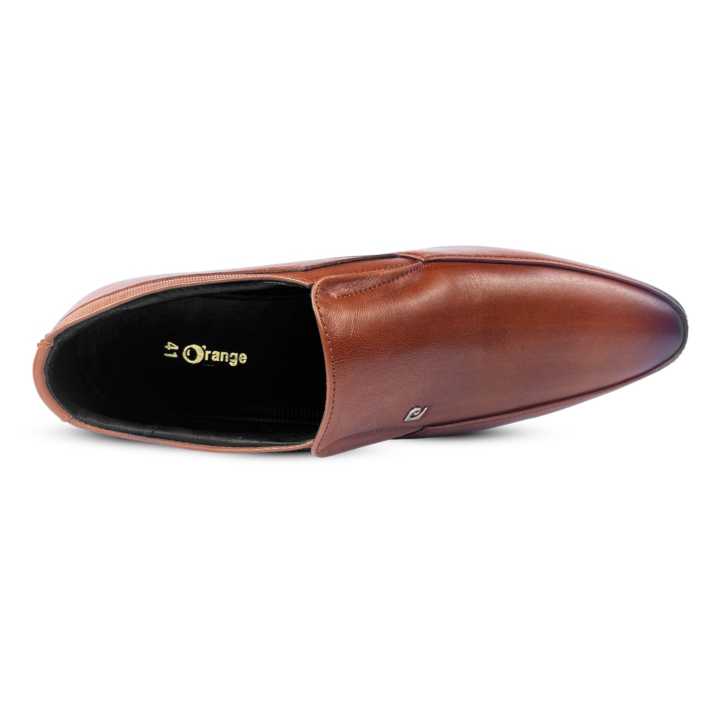 Men's Formal Shoe – Stylish Leather Slip-On Shoes for Office & Events