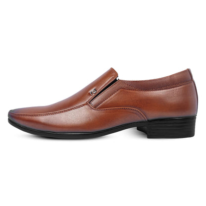 Men's Formal Shoe – Stylish Leather Slip-On Shoes for Office & Events
