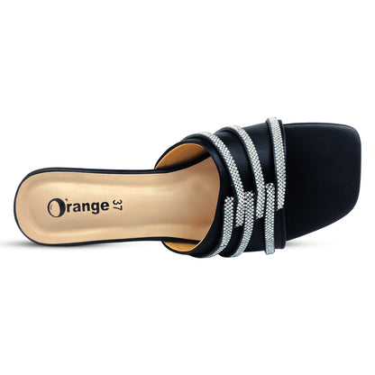 Open Block High Heel – Elegant, Comfortable, and Perfect for Any Occasion