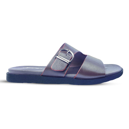 Men's Sandal – Stylish and Comfortable Leather Sandals with Adjustable Strap