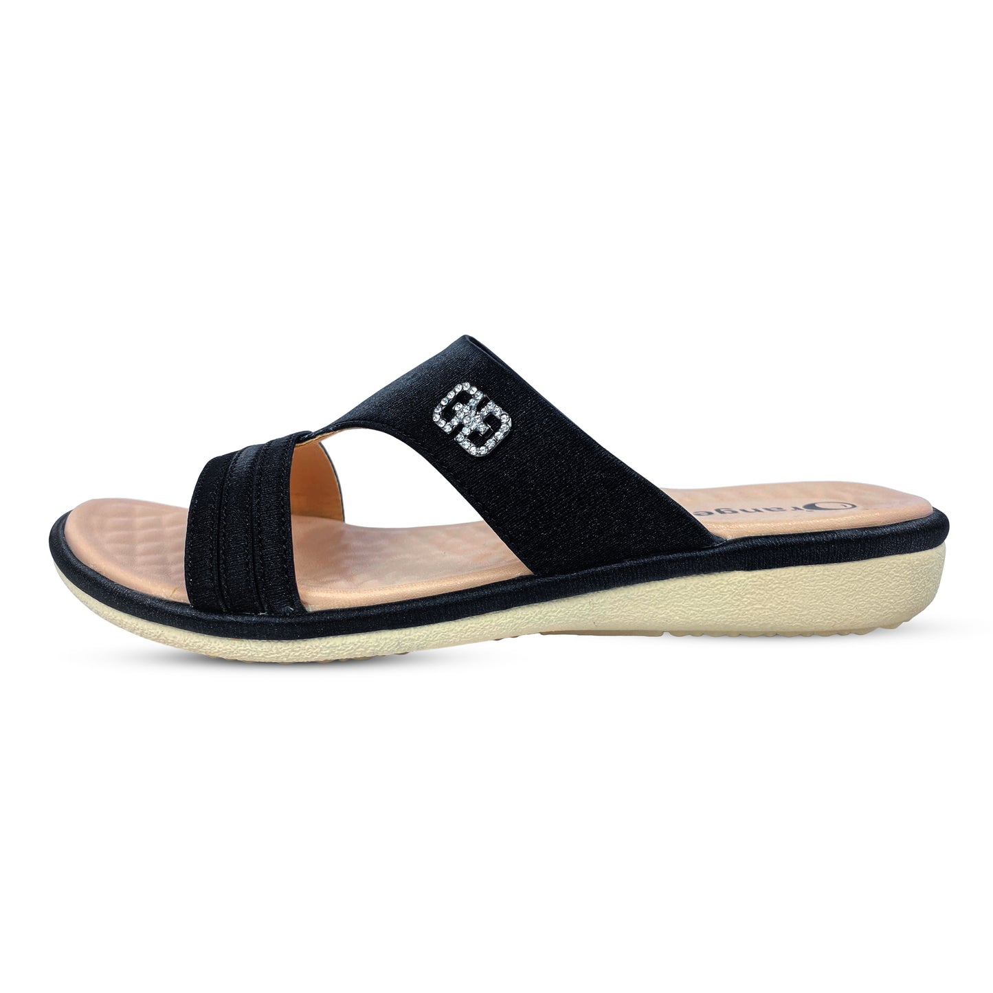 Slip-On Basic Flat Sandal for Women – Comfortable, Stylish, and Perfect for Every Day