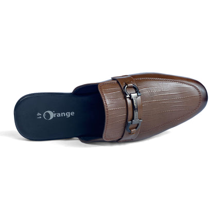 Half Shoes for Men – Elegant Slip-On Loafers by O'range