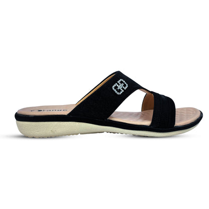 Slip-On Basic Flat Sandal for Women – Comfortable, Stylish, and Perfect for Every Day