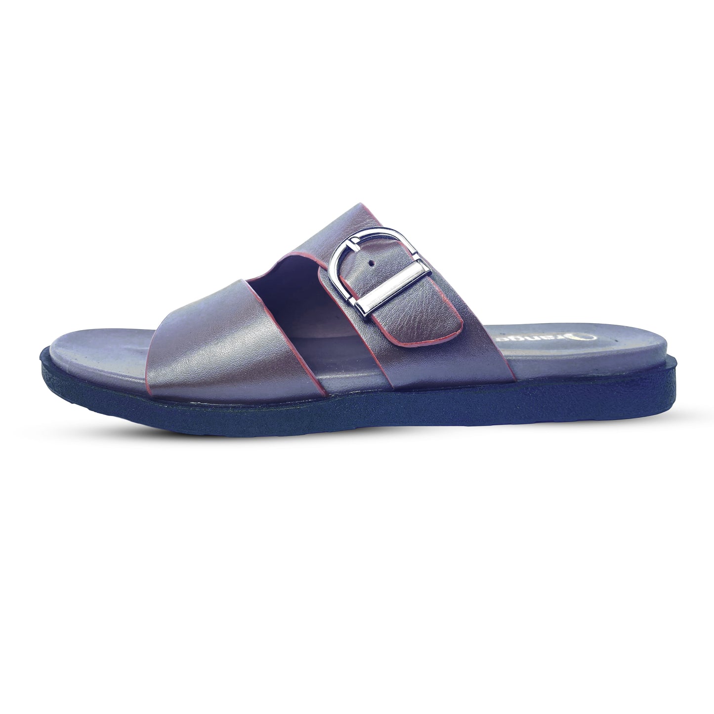Men's Sandal – Stylish and Comfortable Leather Sandals with Adjustable Strap