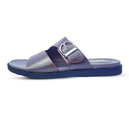 Men's Sandal – Stylish and Comfortable Leather Sandals with Adjustable Strap