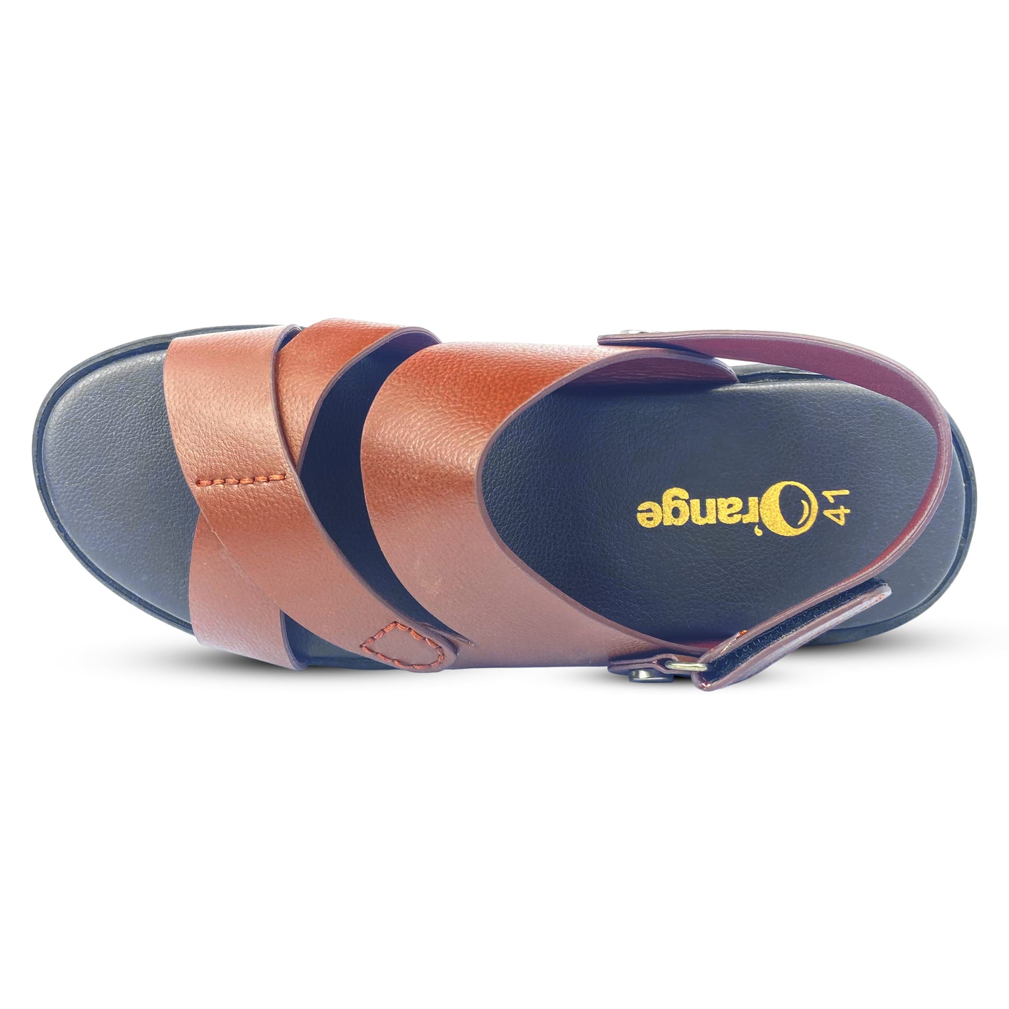 Dual Purpose Leather Belt Sandal – Stylish & Comfortable Footwear