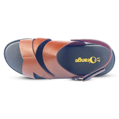 Dual Purpose Leather Belt Sandal – Stylish & Comfortable Footwear