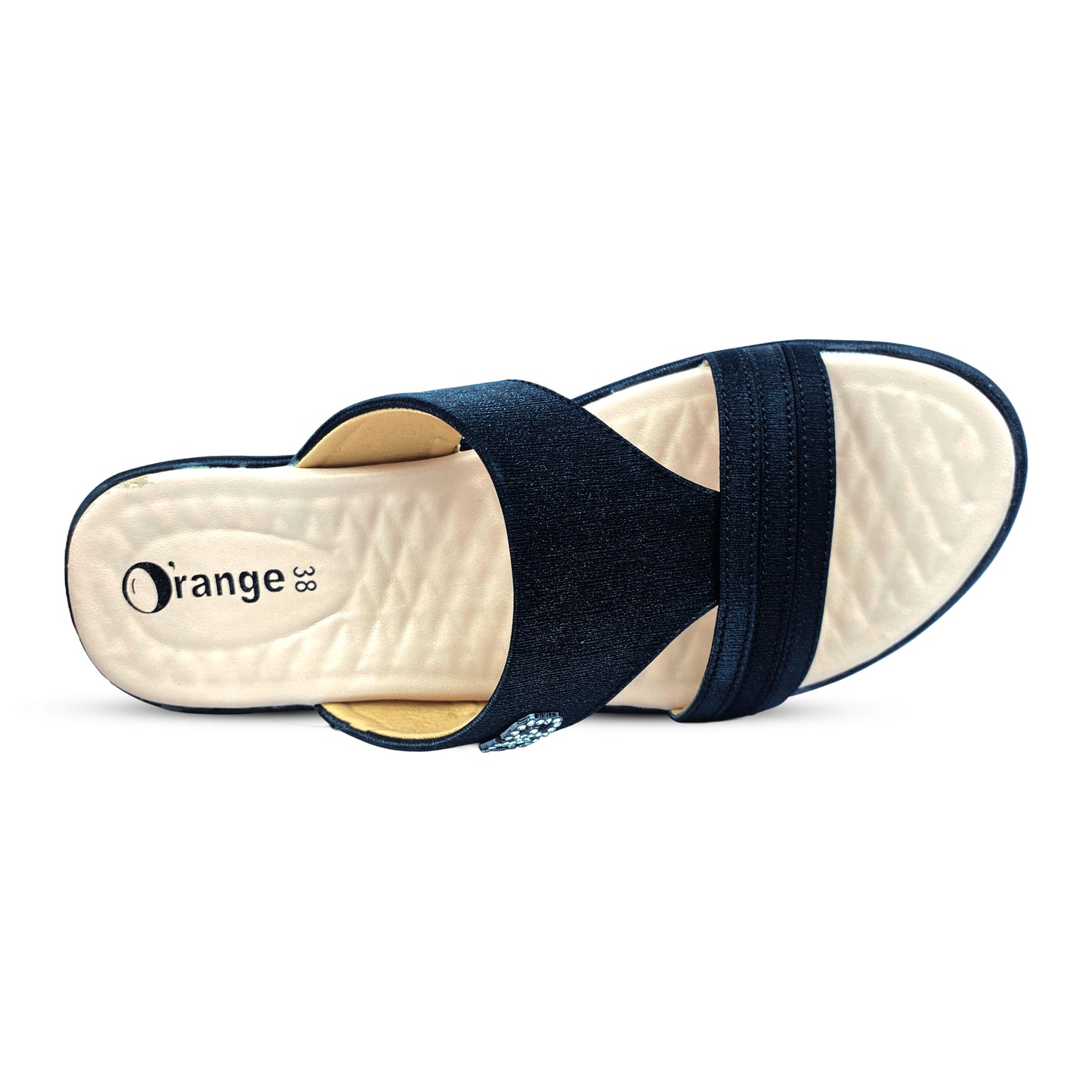 Slip-On Basic Flat Sandal for Women – Comfortable, Stylish, and Perfect for Every Day