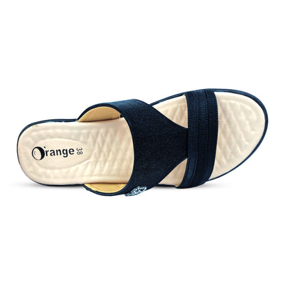 Slip-On Basic Flat Sandal for Women – Comfortable, Stylish, and Perfect for Every Day