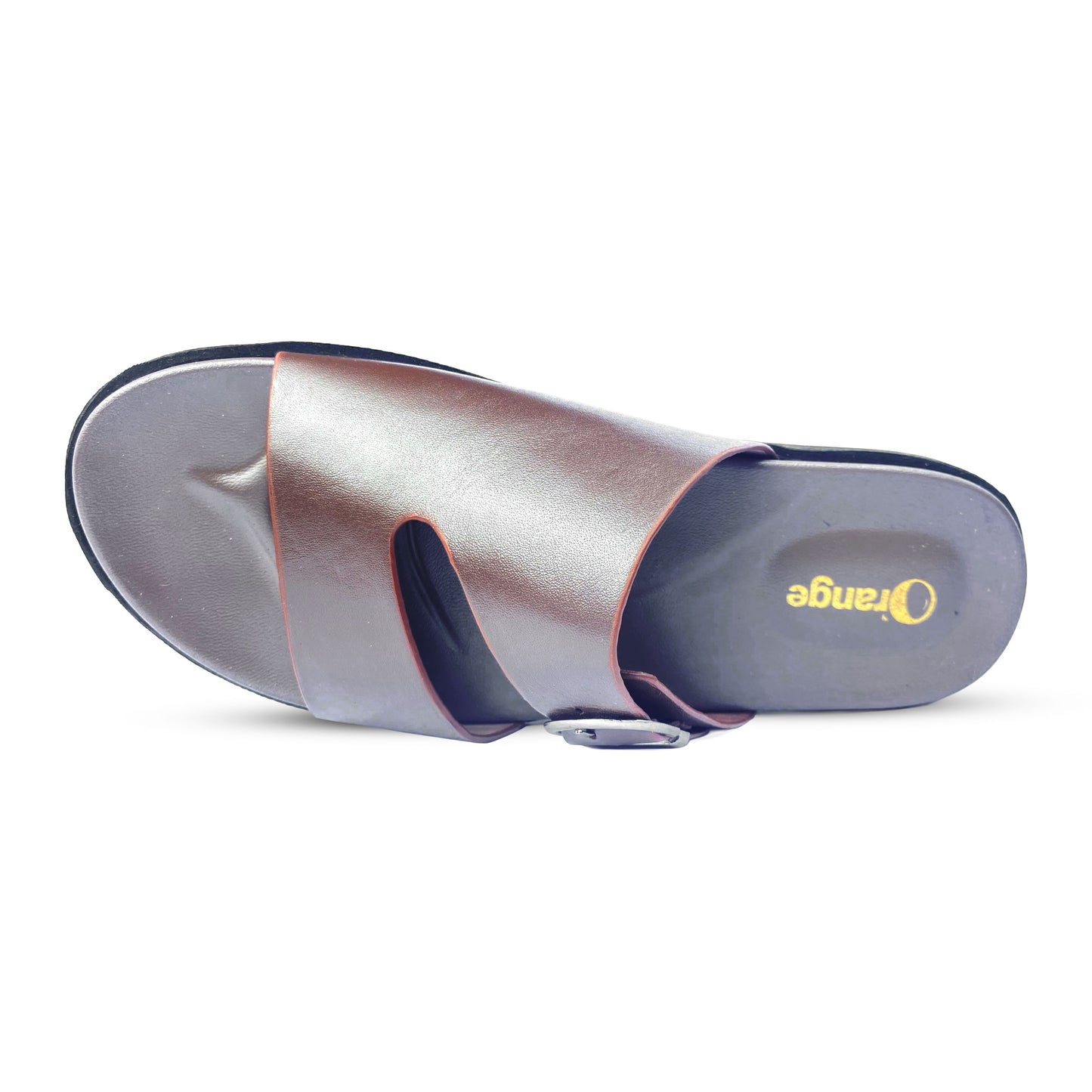 Men's Sandal – Stylish and Comfortable Leather Sandals with Adjustable Strap