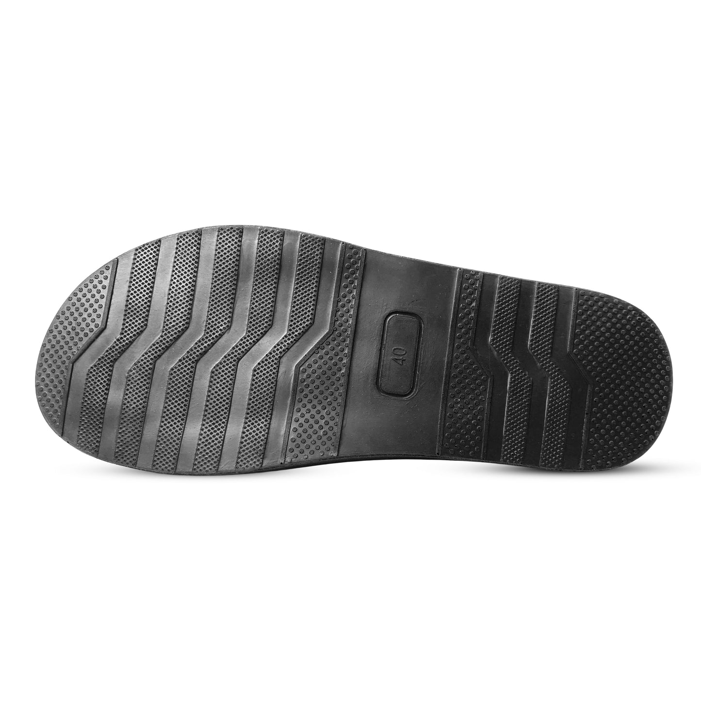 Men's Sandal – Stylish and Comfortable Leather Sandals with Adjustable Strap