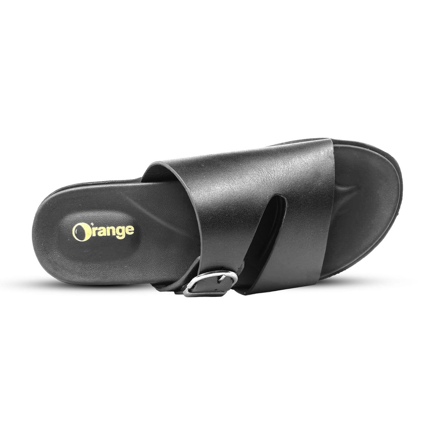 Men's Sandal – Stylish and Comfortable Leather Sandals with Adjustable Strap