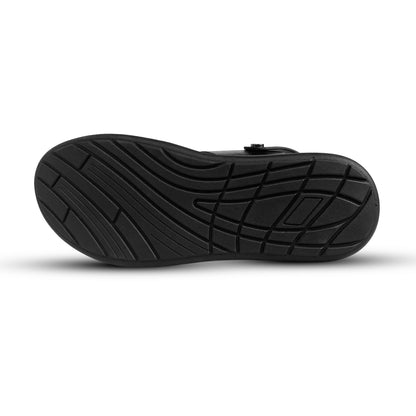 Black Casual Sandals for Men – Stylish, Comfortable & Durable Everyday Footwear