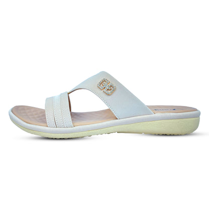 Slip-On Basic Flat Sandal for Women – Comfortable, Stylish, and Perfect for Every Day
