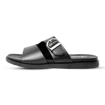 Men's Sandal – Stylish and Comfortable Leather Sandals with Adjustable Strap