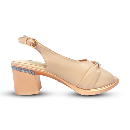 Fashion High Heel Sandals for Women – Elegant, Comfortable & Stylish Evening Footwear