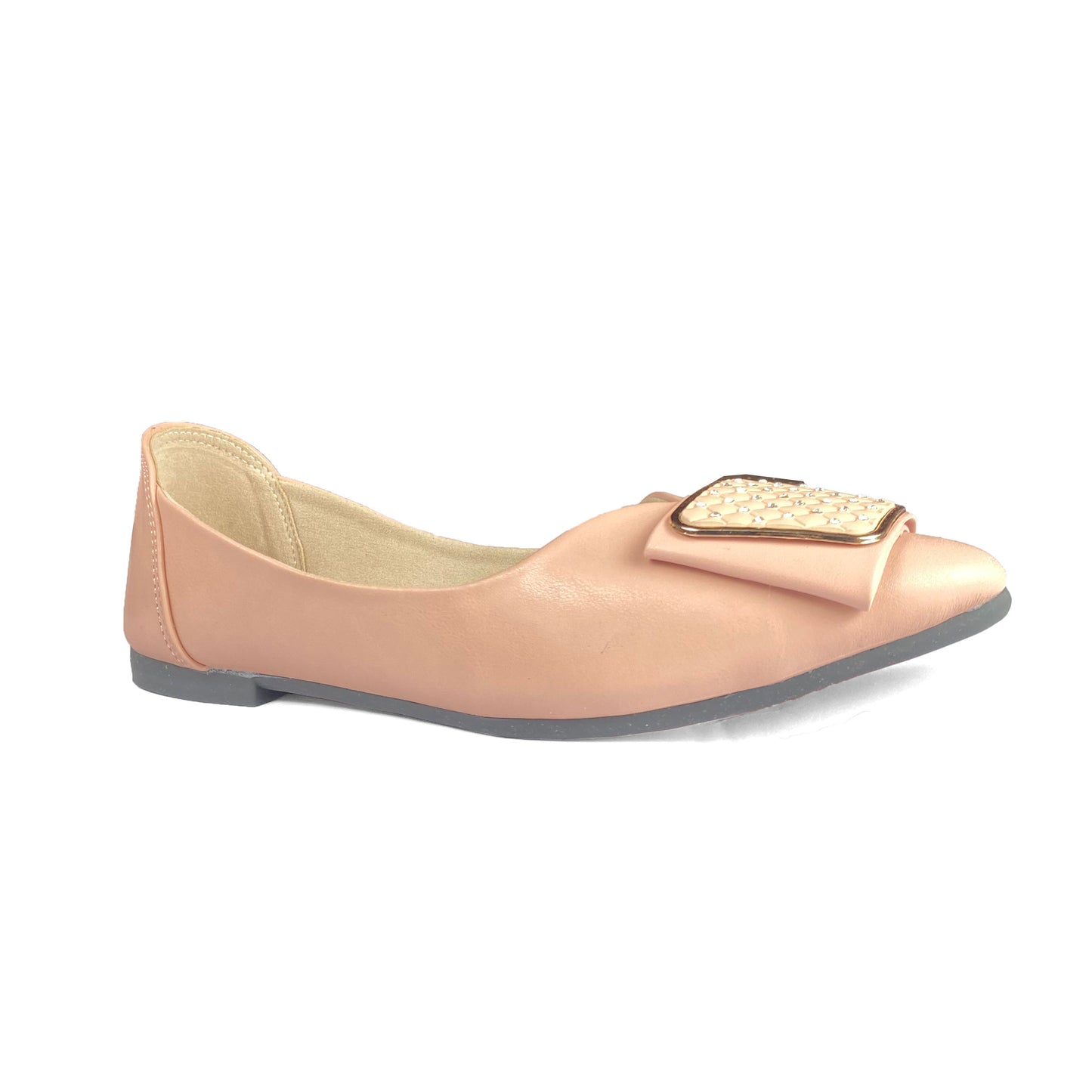 Stylish & Comfortable Pump Shoes Flatd: O'range Women's Ballet Flats