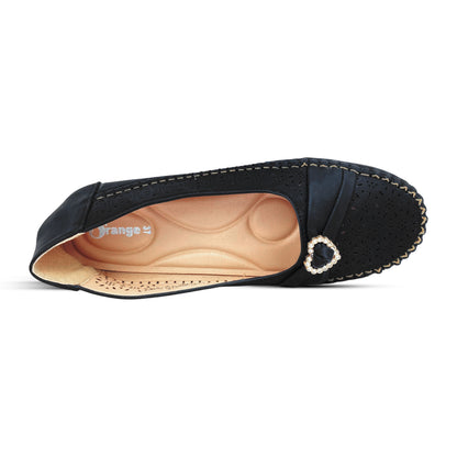 Stylish Flat Shoe with Elegant Design – Perfect for Everyday Wear