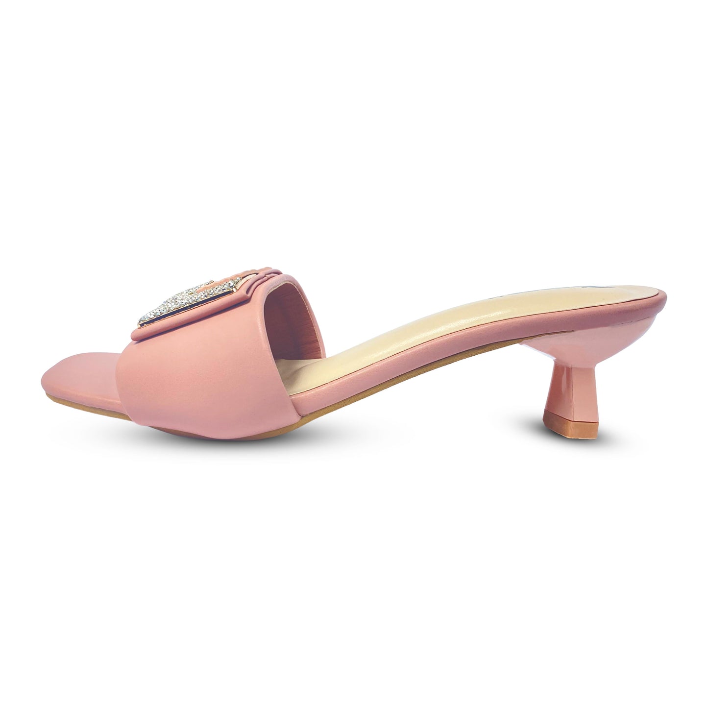 Heel Slippers for Women – Comfortable & Stylish Footwear with Elegant Design