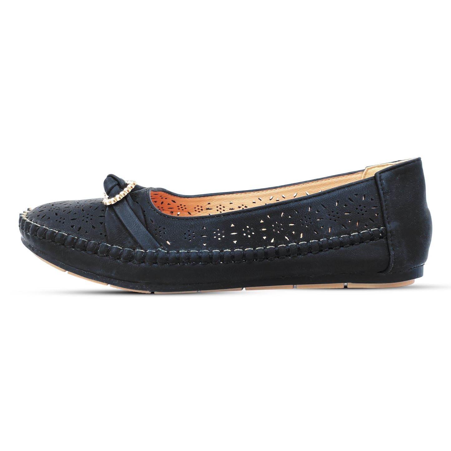 Stylish Flat Shoe with Elegant Design – Perfect for Everyday Wear