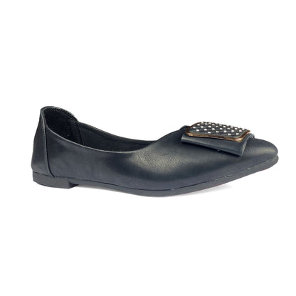Stylish & Comfortable Pump Shoes Flatd: O'range Women's Ballet Flats