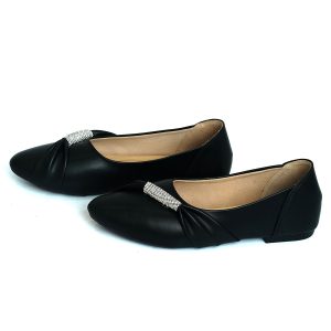 Black Shoes For Girls