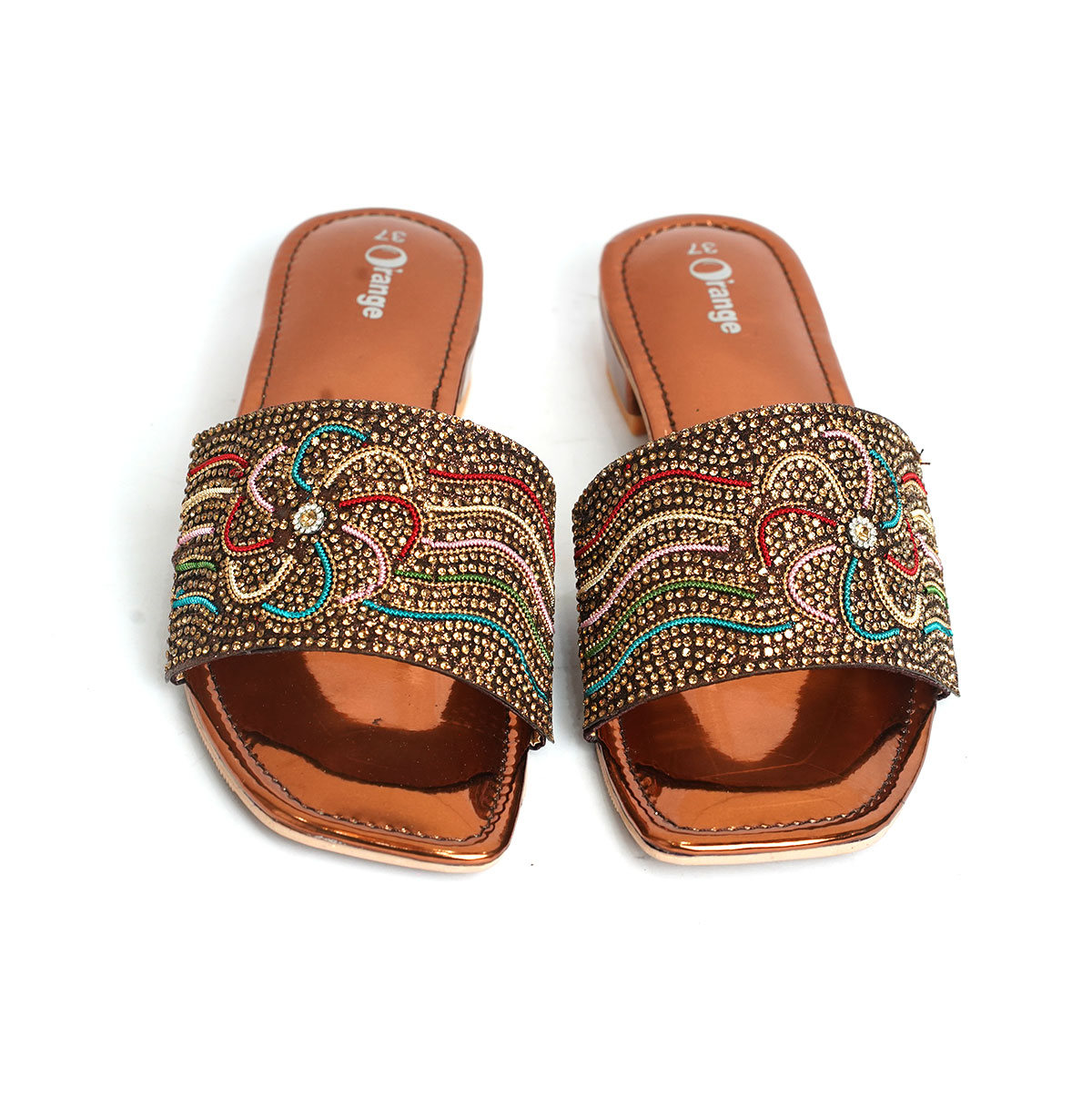 block open toe heels