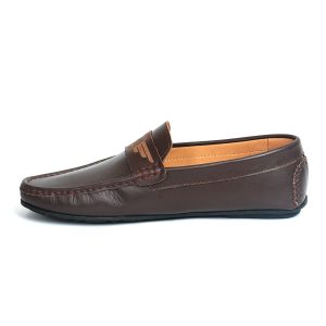 Leather Loafers